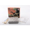 3D Plastikowy model dinozaura do wydobycia z gliny - Velociraptor [13180000406]